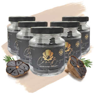 Crni Biser Petorka 300g